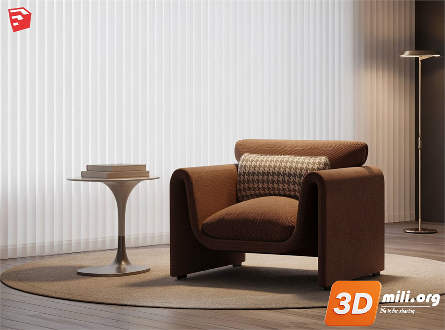 Armchair Skp Files